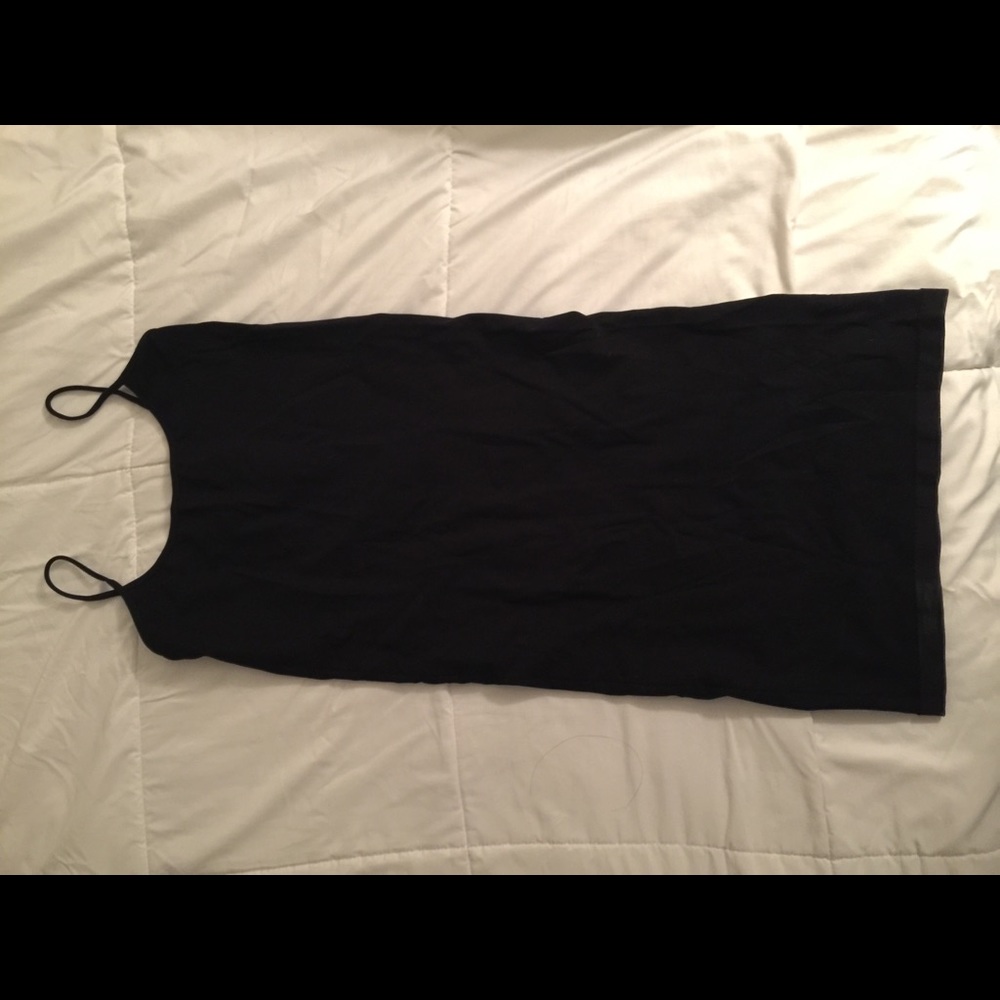 Black slip